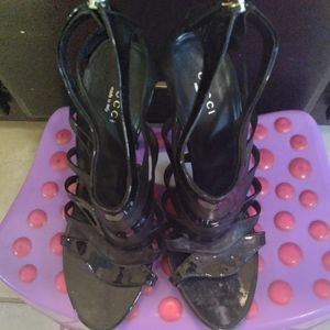 Gucci Soraya Heels